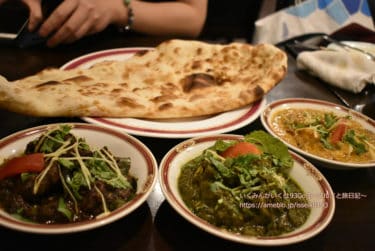 【新橋 カレー】満足度が高いディナーのコース！南インド料理の名店「KHAN KEBAB(カーン・ケバブ・ビリヤニ)」