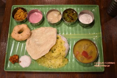 【西荻窪 カレー】南インド料理ミールスが食べられる話題の店「とらや食堂」！