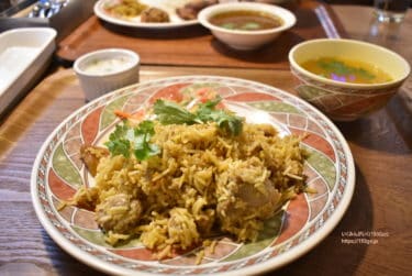 【高円寺 カレー】ディープなグルメスポット「大一市場」のバングラデシュ料理「トルカリ」本場シェフが作る家庭料理