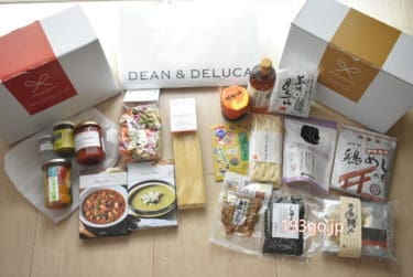 【DEAN & DELUCA(ディーンアンドデルーカ)福袋2020】和食材と地中海…気になる中身は⁈《動画あり 開封の儀》