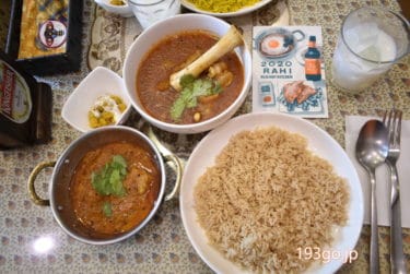 【西荻窪　パキスタン料理】路地の隠れ家で本場の味「ラヒ パンジャービー･キッチン(Rahi Punjabi Kitchen)」休日ランチ