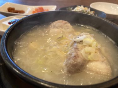 【吉祥寺 ランチ】「ど韓」駅近ダイヤ街で韓国料理！焼肉、冷麺、参鶏湯…