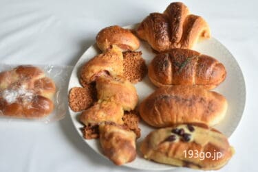 【西荻窪　パン】「藤の木」名物の塩パンは“カリじゅわ”でヤミツキ！種類豊富で通いたくなるパン屋