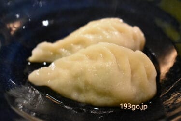 【渋谷　グルメ】期間ごとにテーマが変わる「偏愛食堂」もちもちでユニークな手作り餃子の食べ比べ「LIU‘S gyoza劉さんの水餃子」