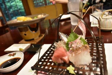 【箱根】「暁亭」有形文化財で楽しむ美しき懐石料理　歴史を重ねた趣がたっぷり　