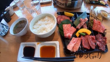 【長野】蓼科牛の焼肉ランチ「蓼科牛 Ittou」7種の部位で大満足！新鮮、おいしい、スタミナばっちり