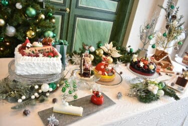 水天宮前ロイヤルパークホテル　2021年のクリスマスケーキは　試食会リポート　予約は…