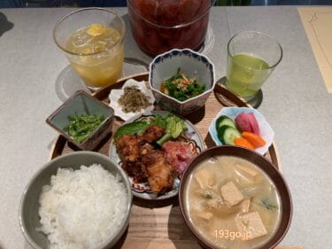 西荻窪　湯気　4月15日オープン　メインとご飯のお供を選べる定食　湯気が立ち上がるおいしい和食にほっこり