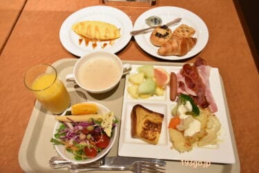 東陽町「ホテル イースト21東京」の朝食ビュッフェ！シェフの卵料理は深川めしに深川オムレツも　あったら嬉しいメニューがズラリ