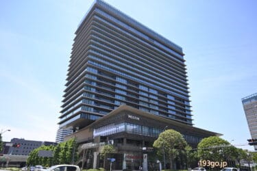 ウェスティンホテル横浜　6月13日のオープン初日に宿泊！初日宿泊証明書をゲット　便利なアクセス方法と初日リポも