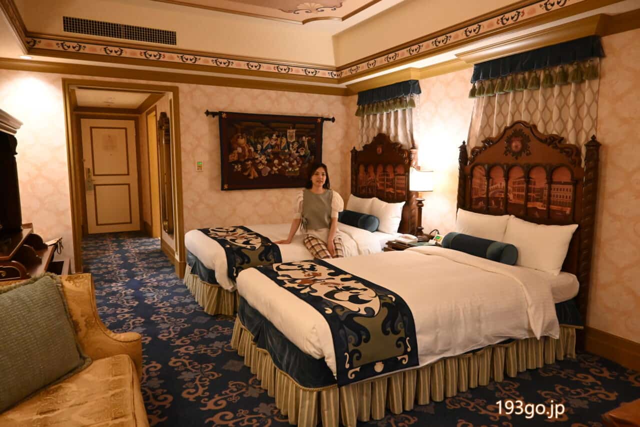 東京ディズニーシー ホテル ミラコスタに宿泊！ヴェネツィアサイドの客室を徹底紹介 オリジナルデザインのアメニティー