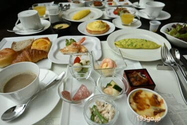【実食リポ】「東京ステーションホテル」朝食ビュッフェが圧巻！　 100種類以上の洋食＆和食メニューをカスタマイズして楽しもう　ゴージャズ空間で映える写真も