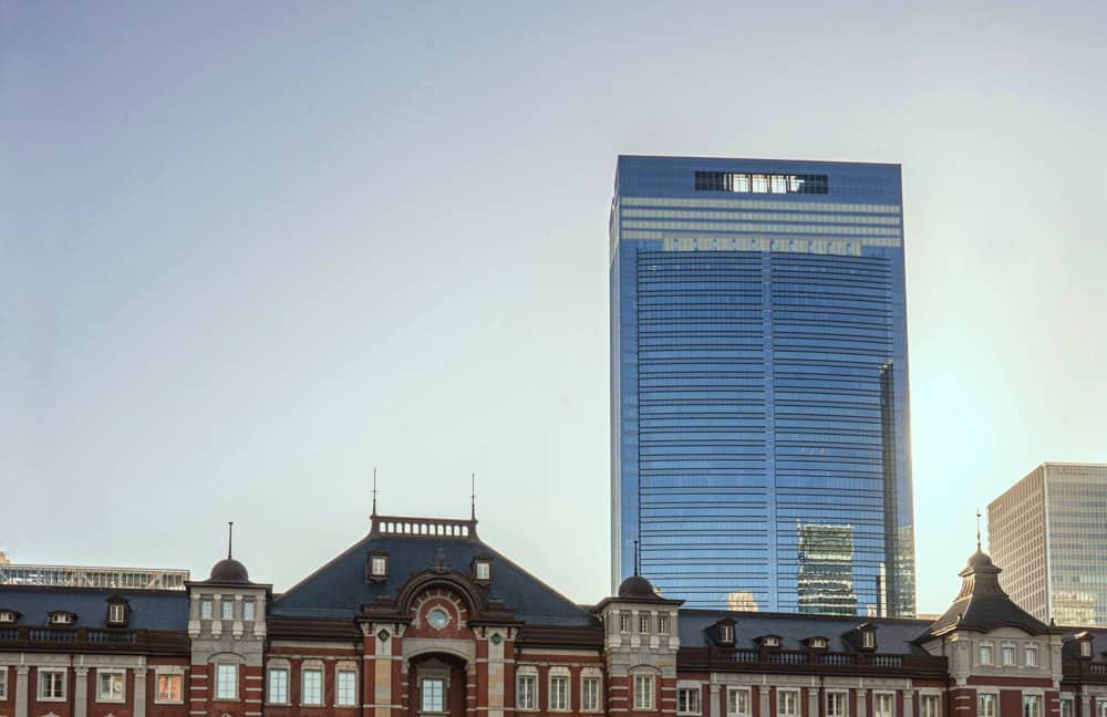 ブルガリホテル東京