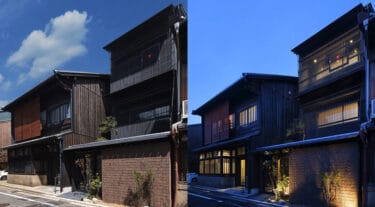 京町家を活用したホテル「Minn 二条城」 2023年3月京都に開業　世界遺産「二条城」が近くに