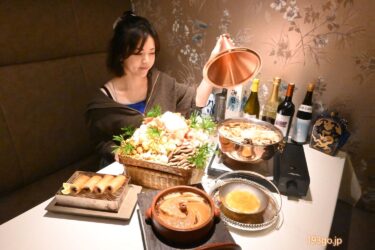六本木で中国雲南料理「御膳房」へ！伝統食器汽鍋のフカヒレ姿煮や名物きのこ鍋　本格料理を堪能